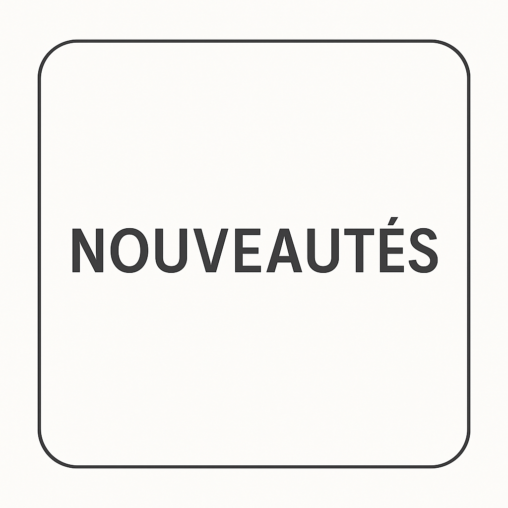 NOUVEAUTES